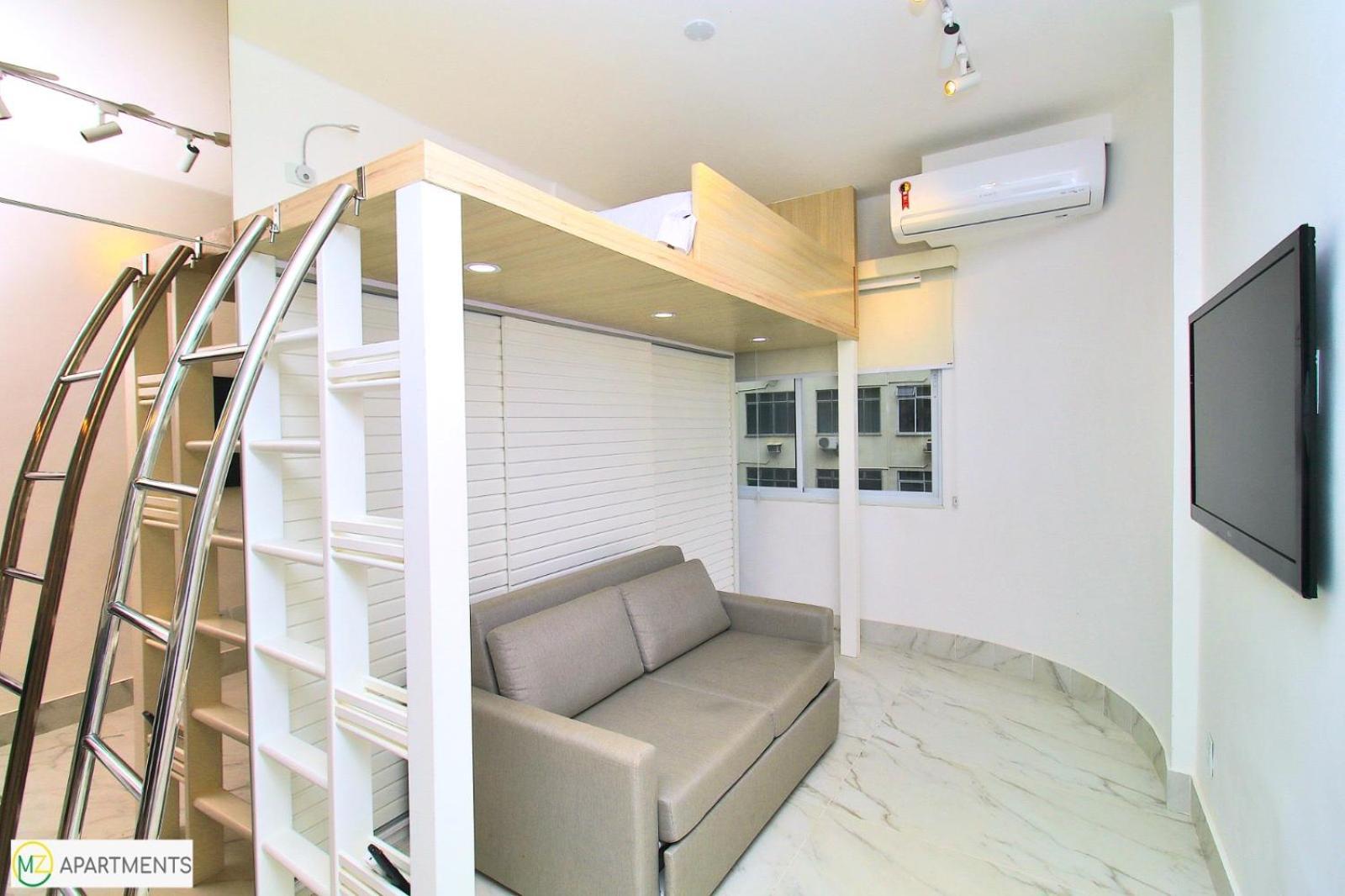 Rio Flat 10 Apartment Rio de Janeiro