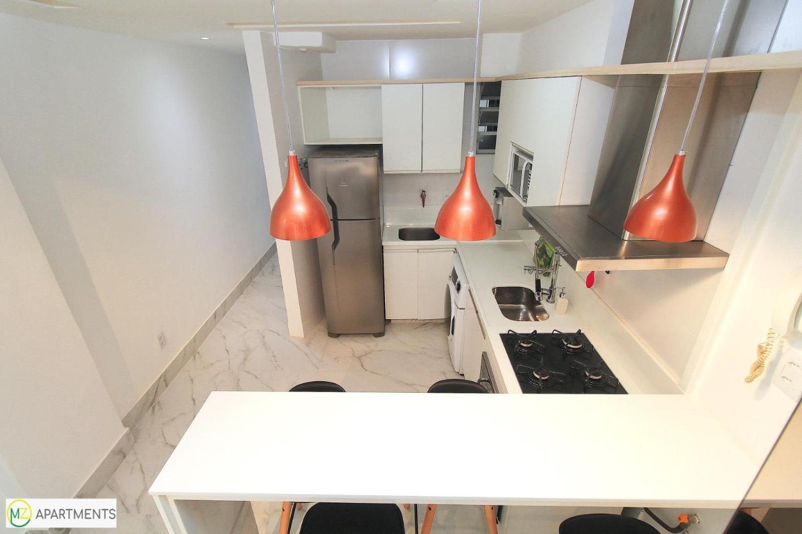 Rio Flat 10 Apartment *